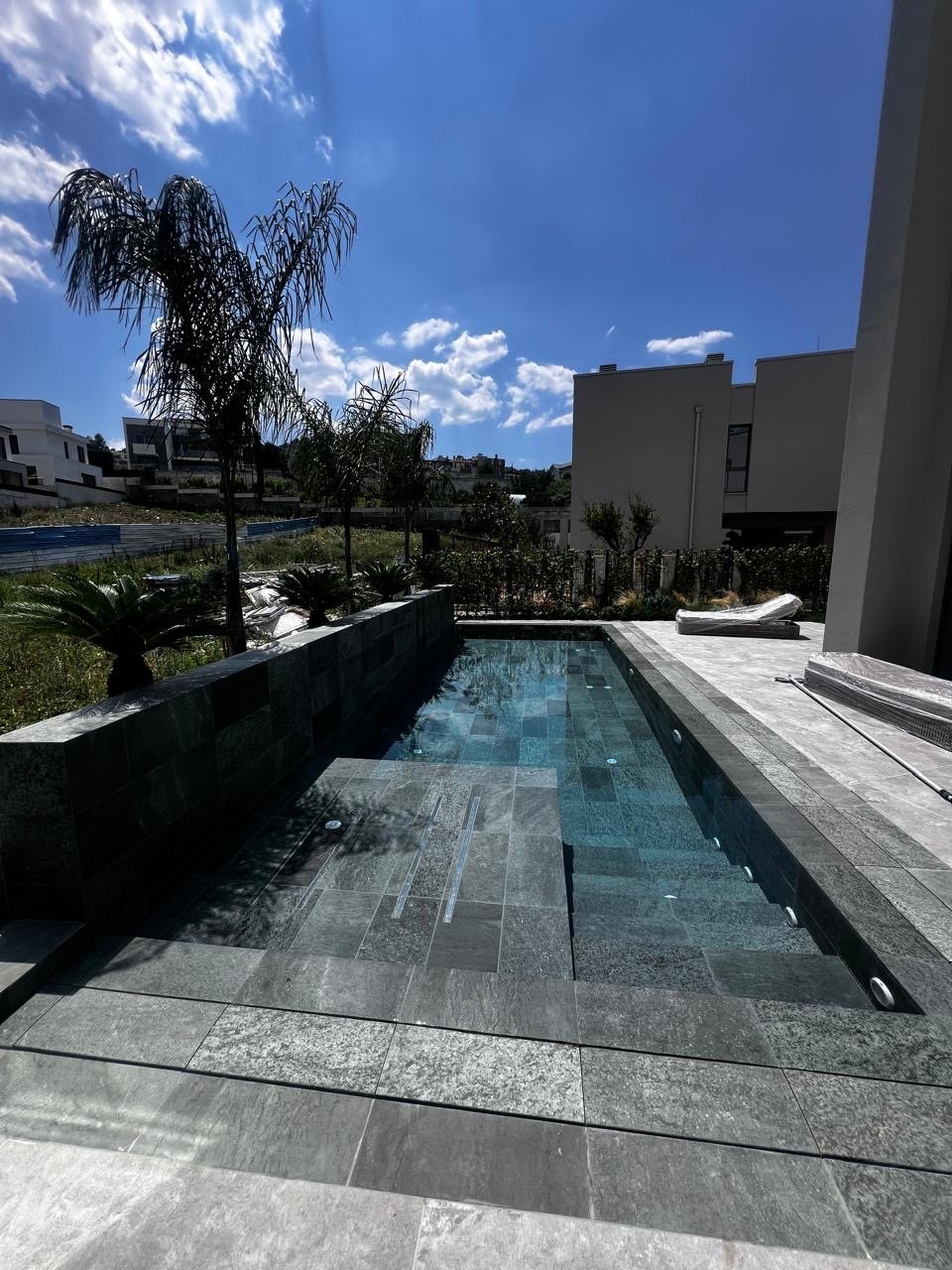 Luxury Apartment Complex