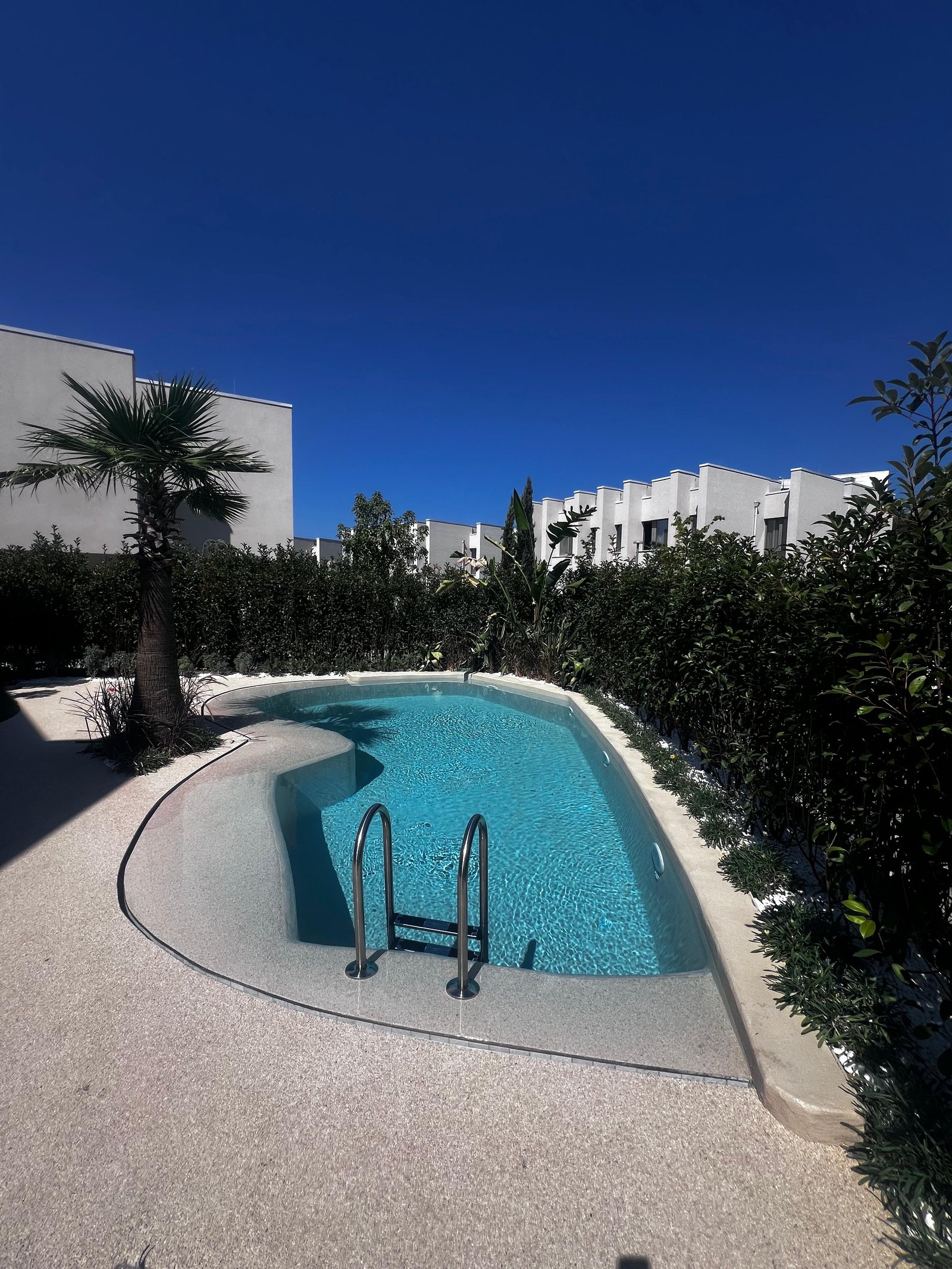 Swimming Pool Project